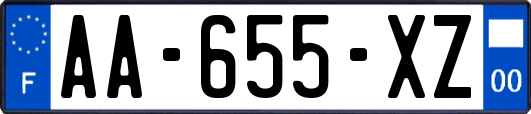 AA-655-XZ