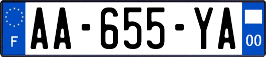 AA-655-YA