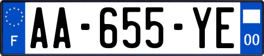 AA-655-YE