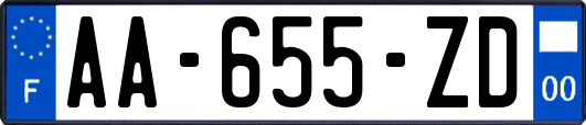 AA-655-ZD