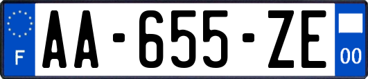 AA-655-ZE