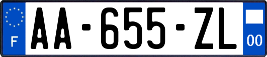 AA-655-ZL