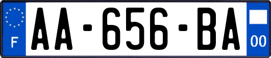 AA-656-BA