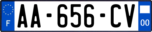 AA-656-CV