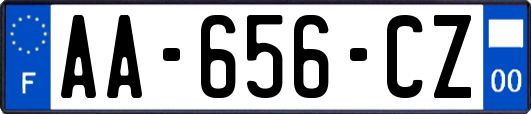 AA-656-CZ