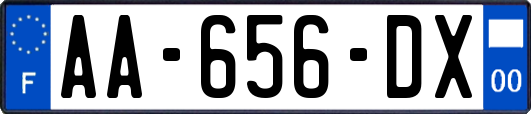 AA-656-DX