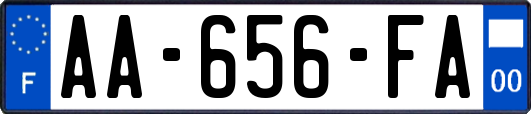 AA-656-FA