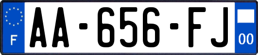 AA-656-FJ