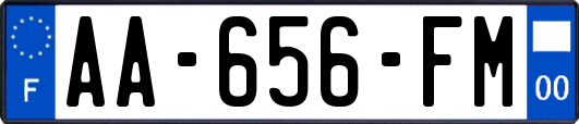 AA-656-FM