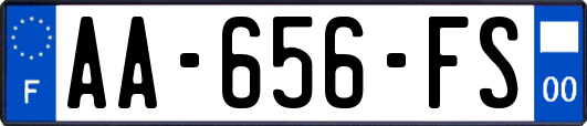 AA-656-FS