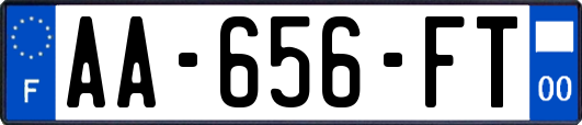 AA-656-FT