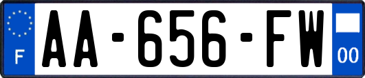 AA-656-FW