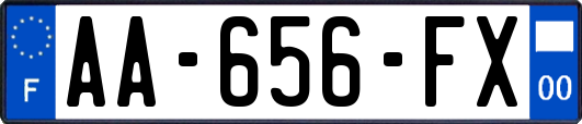 AA-656-FX