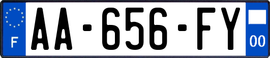 AA-656-FY