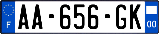 AA-656-GK