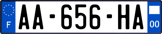 AA-656-HA