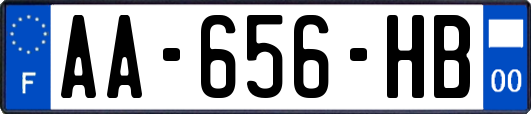 AA-656-HB