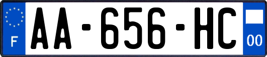 AA-656-HC