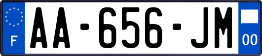 AA-656-JM