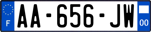 AA-656-JW