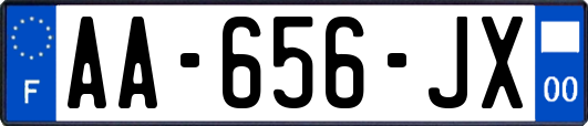 AA-656-JX