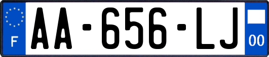 AA-656-LJ