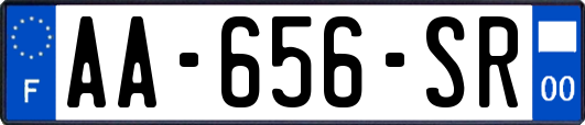 AA-656-SR