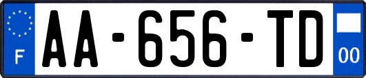 AA-656-TD