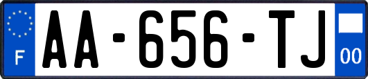 AA-656-TJ