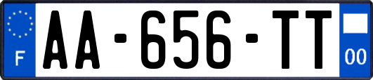 AA-656-TT