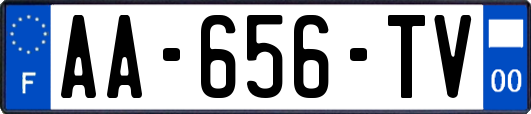 AA-656-TV