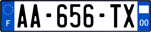 AA-656-TX