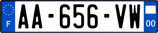 AA-656-VW