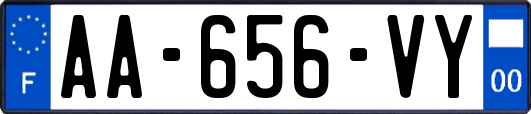 AA-656-VY