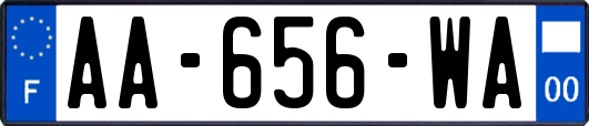 AA-656-WA