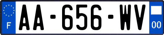 AA-656-WV