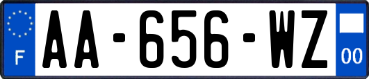 AA-656-WZ