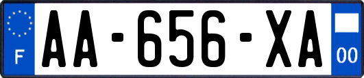 AA-656-XA