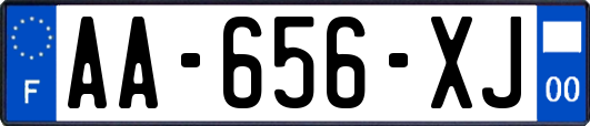 AA-656-XJ