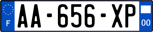 AA-656-XP