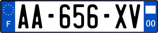 AA-656-XV