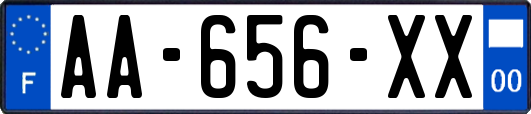 AA-656-XX