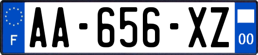 AA-656-XZ