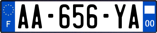 AA-656-YA