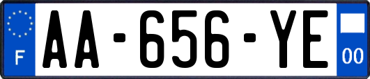 AA-656-YE