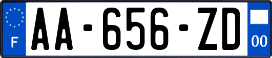 AA-656-ZD