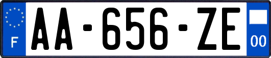 AA-656-ZE