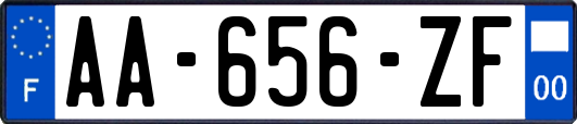 AA-656-ZF