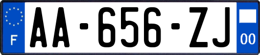 AA-656-ZJ