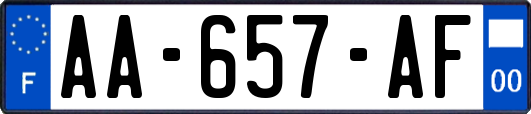 AA-657-AF